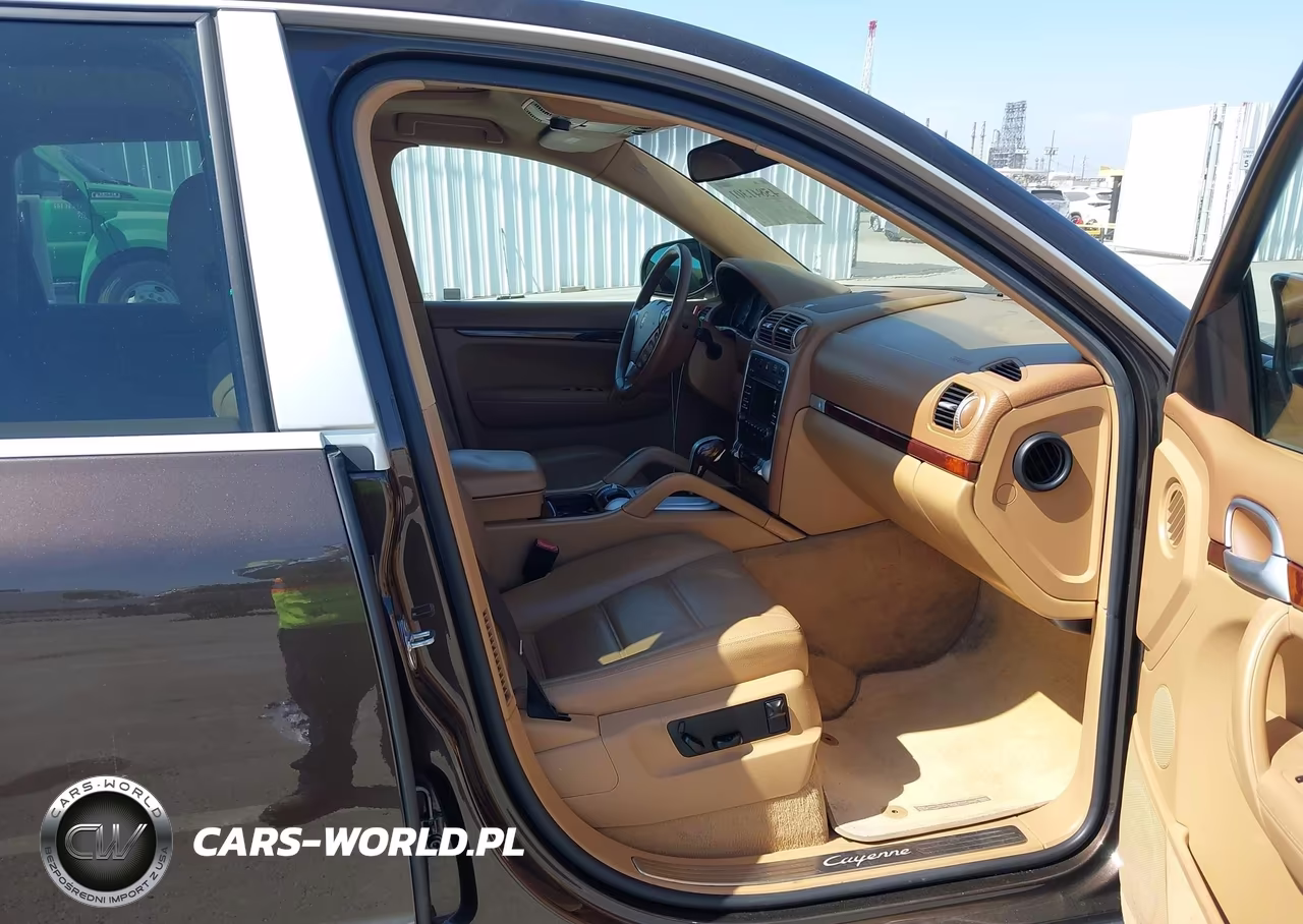 2010 Porsche Cayenne VIN:WP1AA2AP1ALA03660 - 5