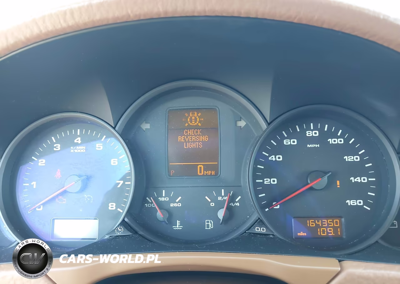 2010 Porsche Cayenne VIN:WP1AA2AP1ALA03660 - 7