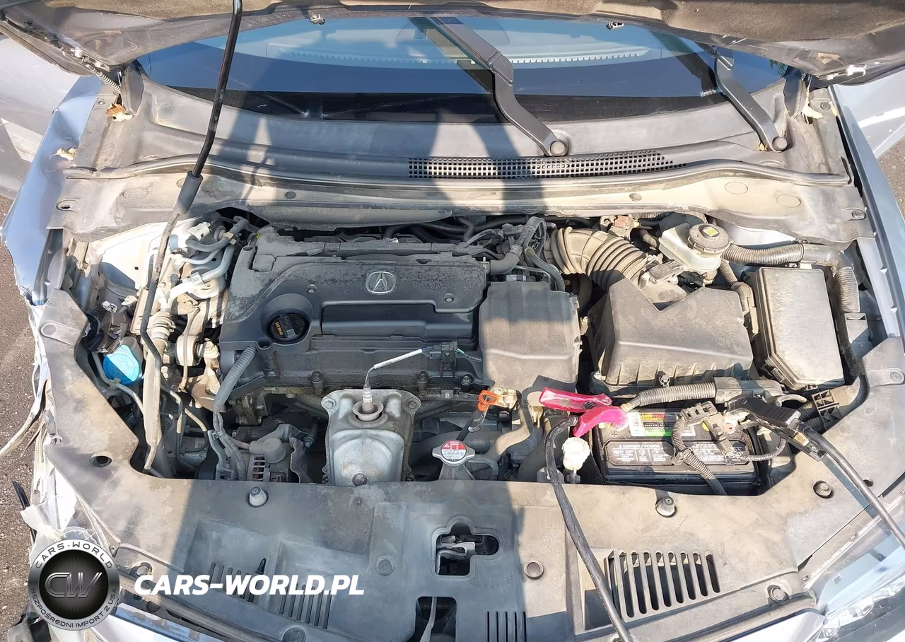 2016 Acura Ilx VIN:19UDE2F75GA014629 - 10