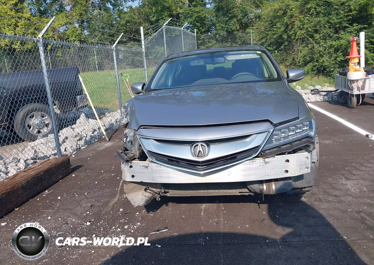2016 Acura Ilx VIN:19UDE2F75GA014629 - 13