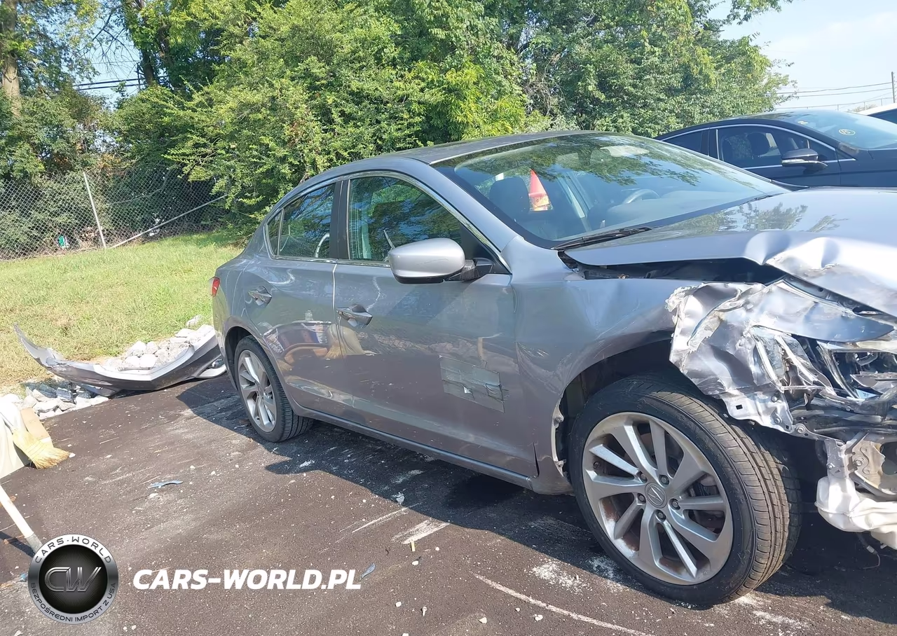 2016 Acura Ilx VIN:19UDE2F75GA014629 - 14