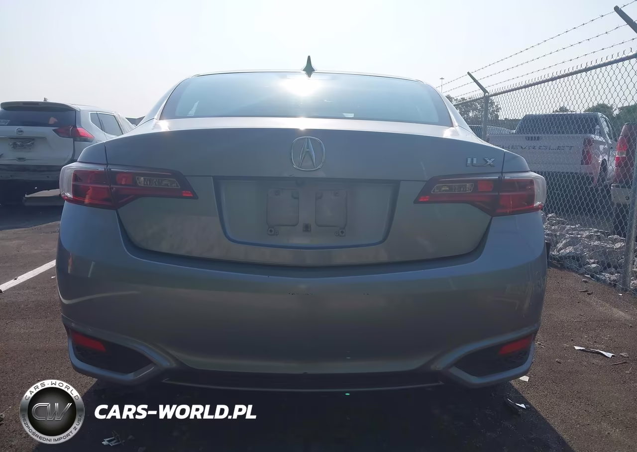 2016 Acura Ilx VIN:19UDE2F75GA014629 - 17