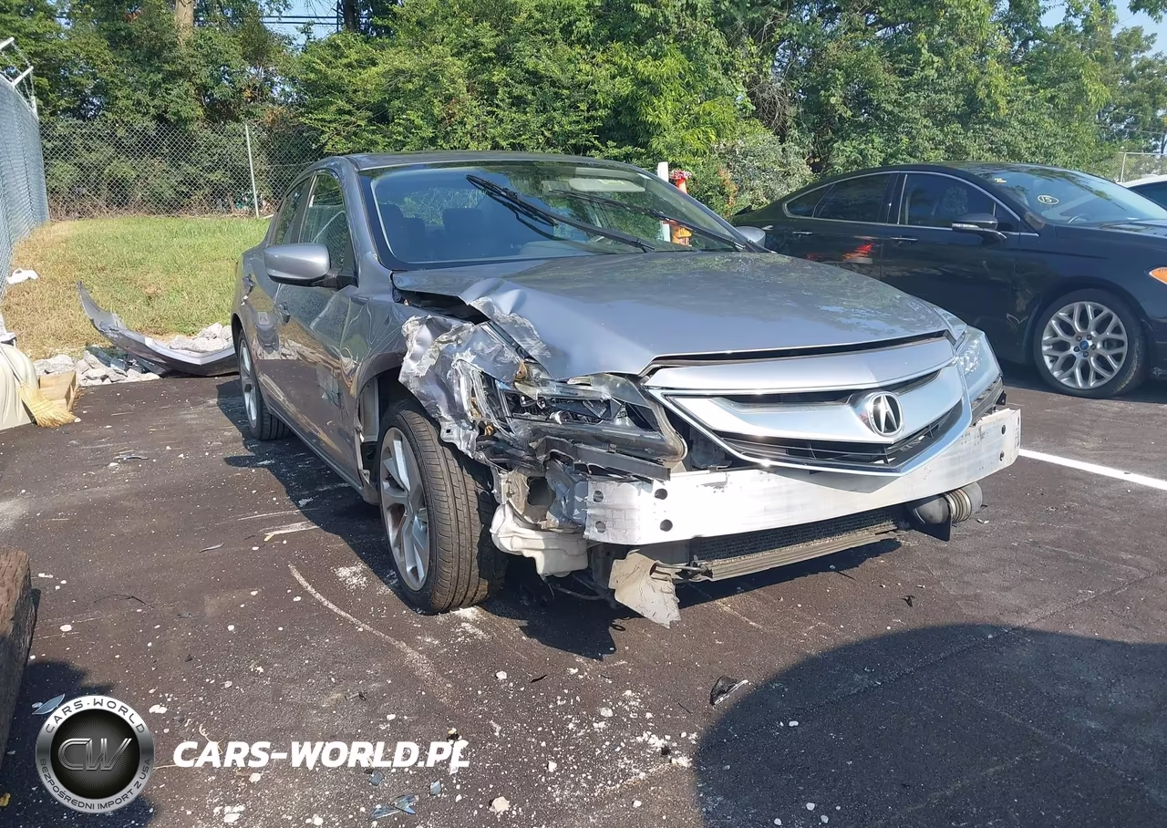 2016 Acura Ilx VIN:19UDE2F75GA014629 - 6