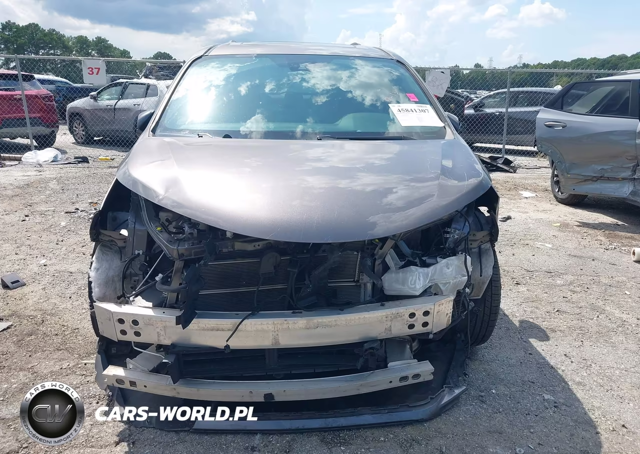 2021 Toyota Sienna Xle VIN:5TDYRKEC8MS074115 - 13