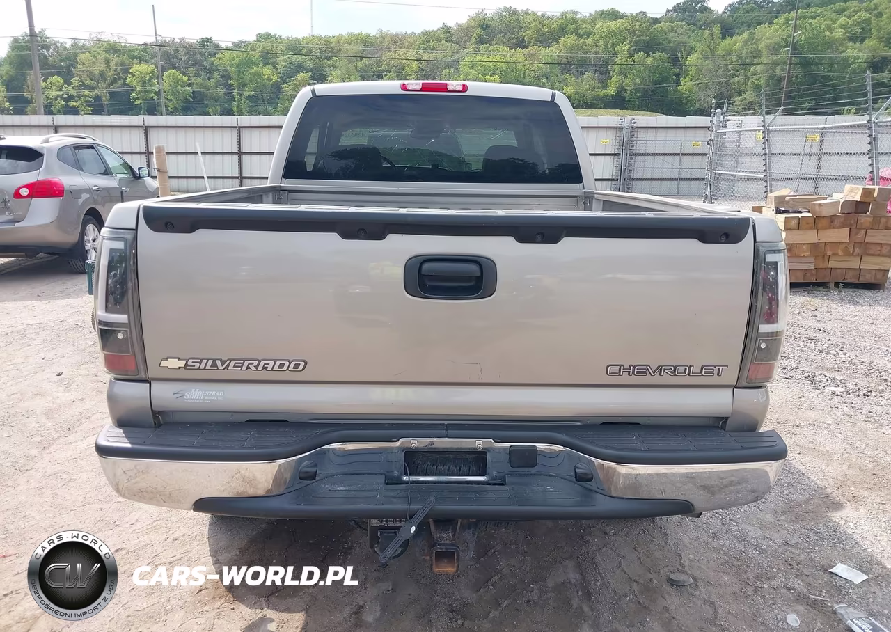 2003 Chevrolet Silverado 1500 Lt VIN:2GCEK19T031315487 - 16