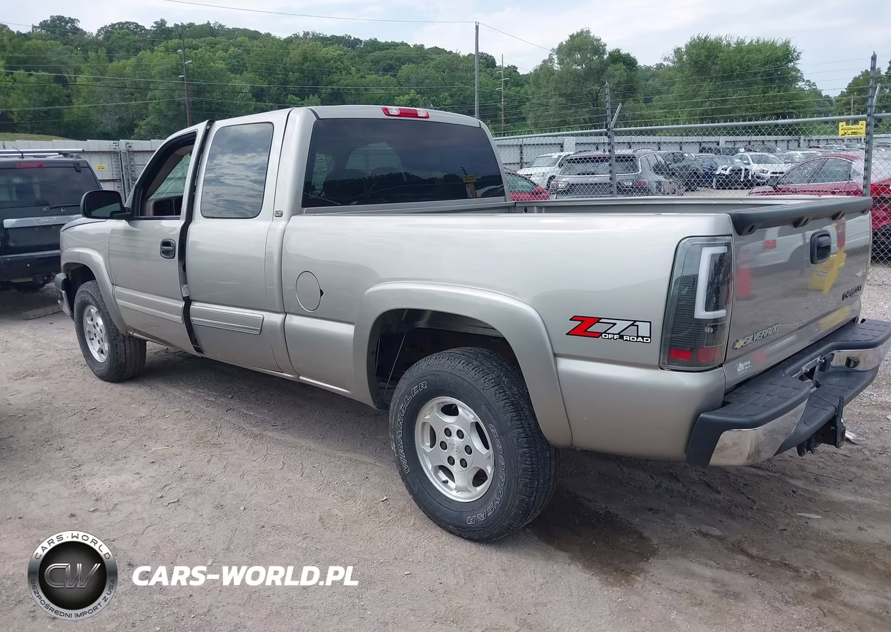 2003 Chevrolet Silverado 1500 Lt VIN:2GCEK19T031315487 - 3