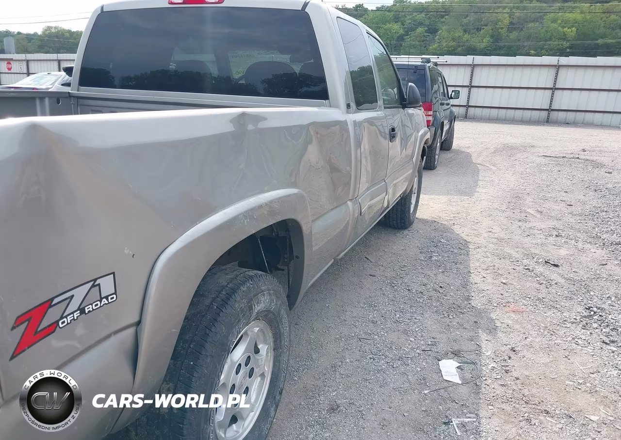 2003 Chevrolet Silverado 1500 Lt VIN:2GCEK19T031315487 - 6