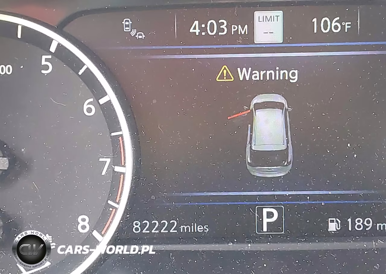 2021 Nissan Murano Sl Fwd VIN:5N1AZ2CJXMC109348 - 16