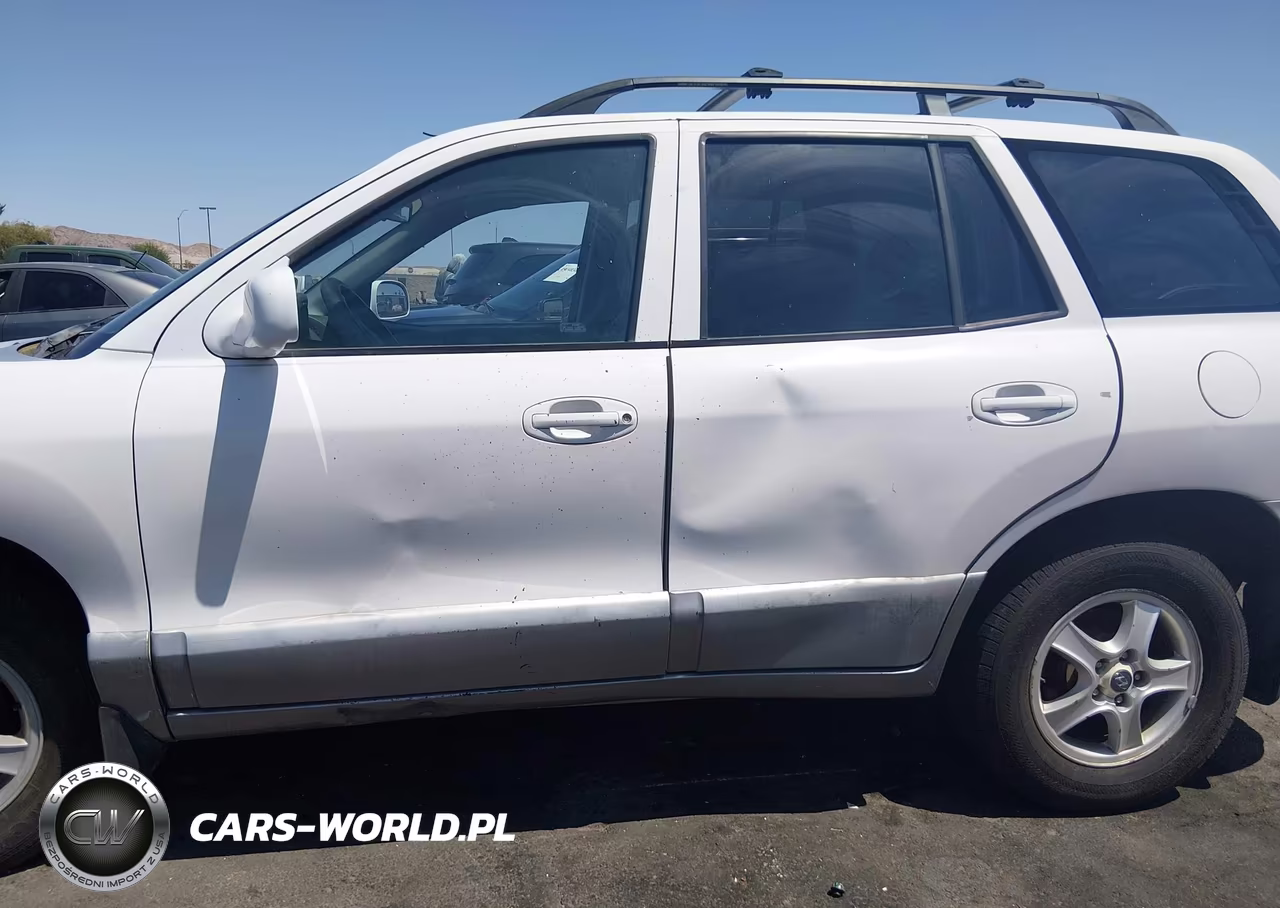 2002 Hyundai Santa Fe VIN:KM8SB12B12U223596 - 6