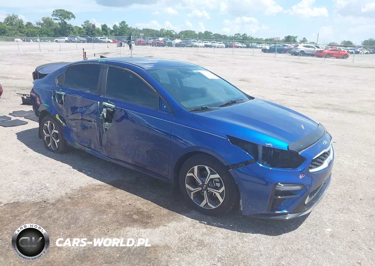 2019 Kia Forte Lxs – zdjęcie 1 z 17