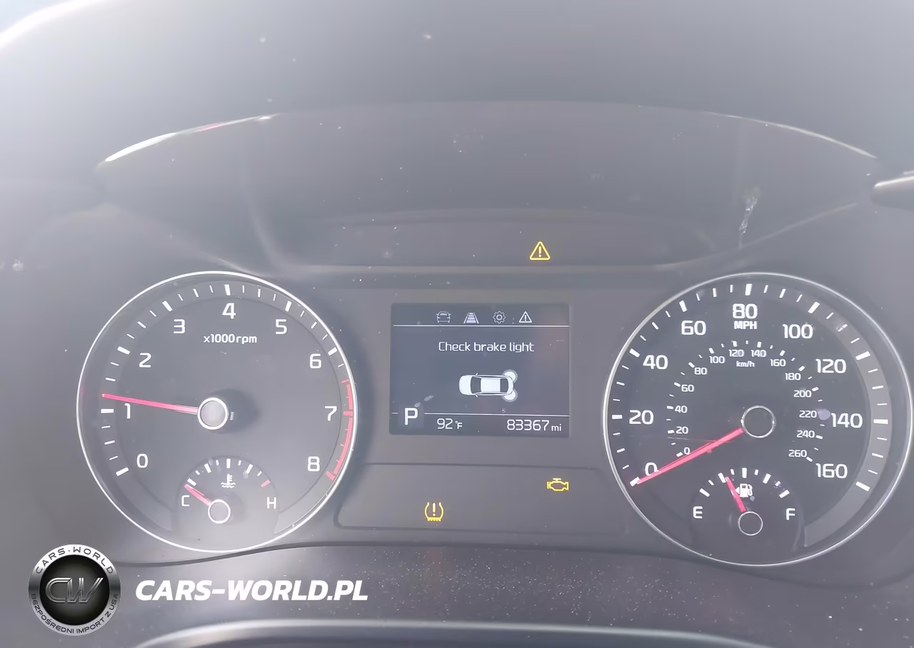 2019 Kia Forte Lxs VIN:3KPF24AD3KE123315 - 7