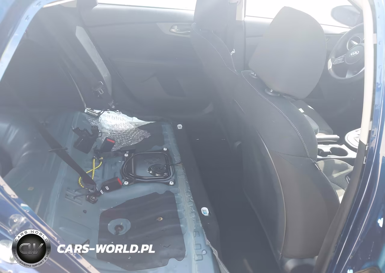 2019 Kia Forte Lxs VIN:3KPF24AD3KE123315 - 8