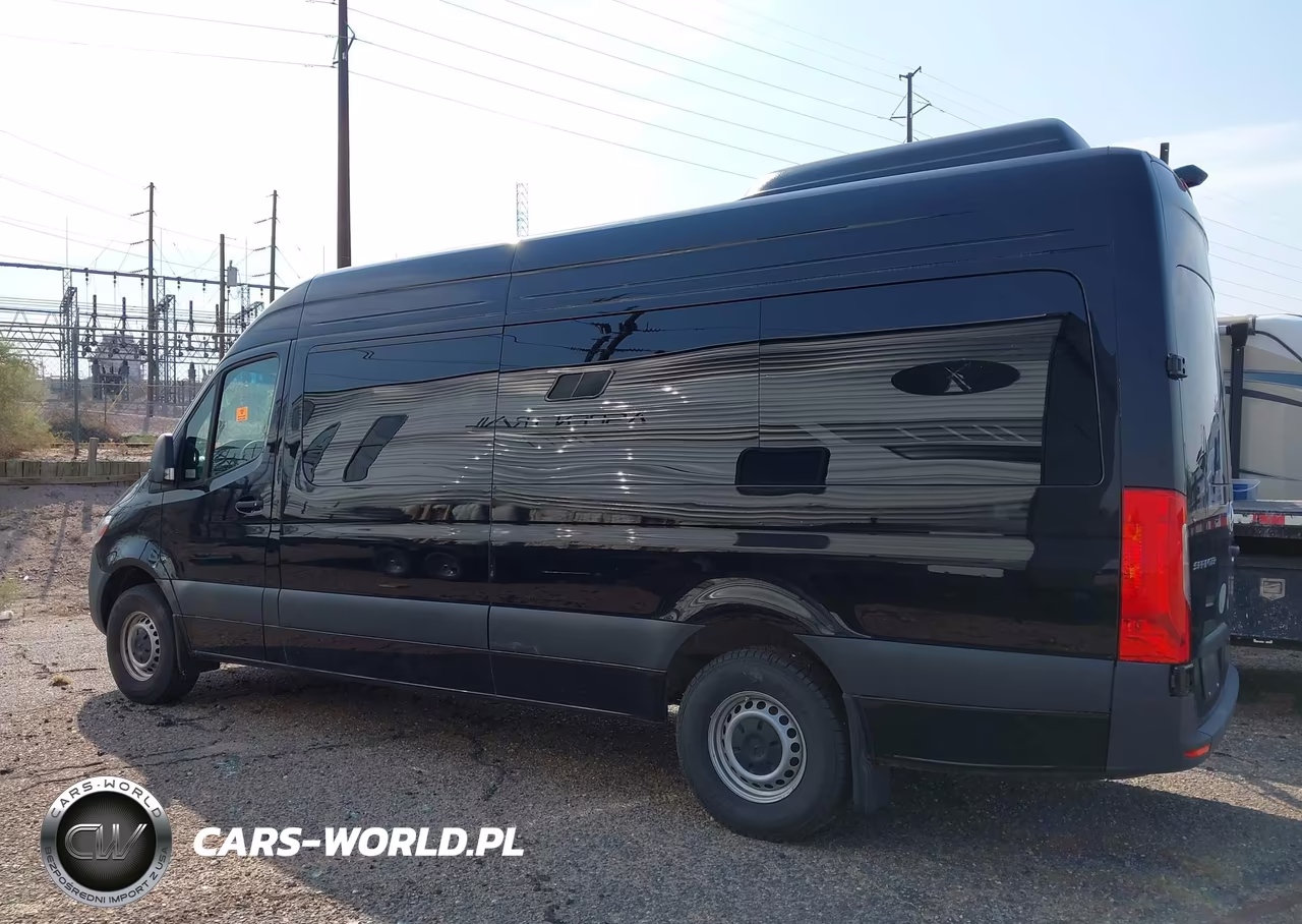 2025 Mercedes-Benz Sprinter 2500 High Roof 4-Cyl Diesel VIN:W1Z4KGHY4ST217204 - 13