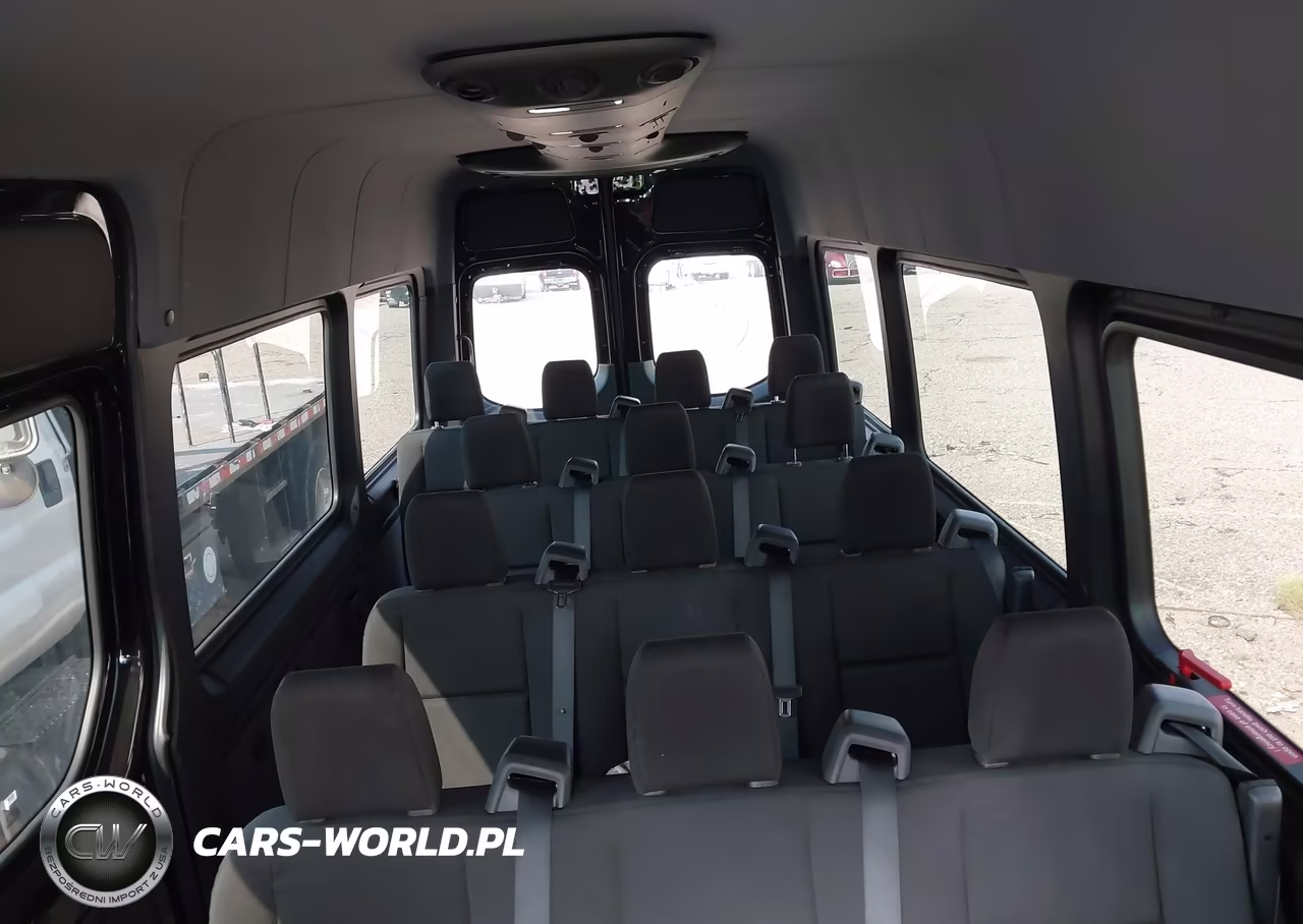 2025 Mercedes-Benz Sprinter 2500 High Roof 4-Cyl Diesel VIN:W1Z4KGHY4ST217204 - 17