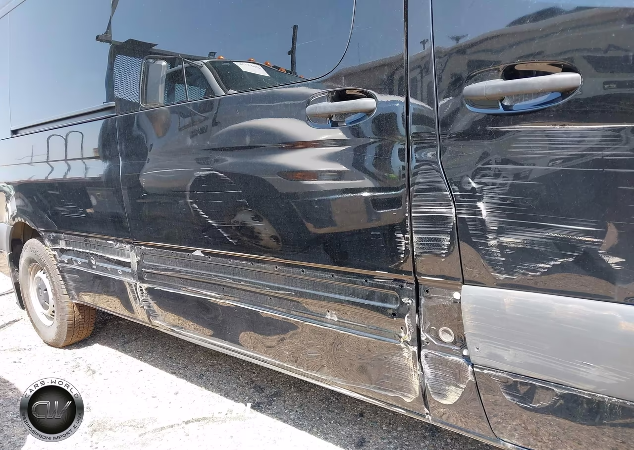 2025 Mercedes-Benz Sprinter 2500 High Roof 4-Cyl Diesel VIN:W1Z4KGHY4ST217204 - 6