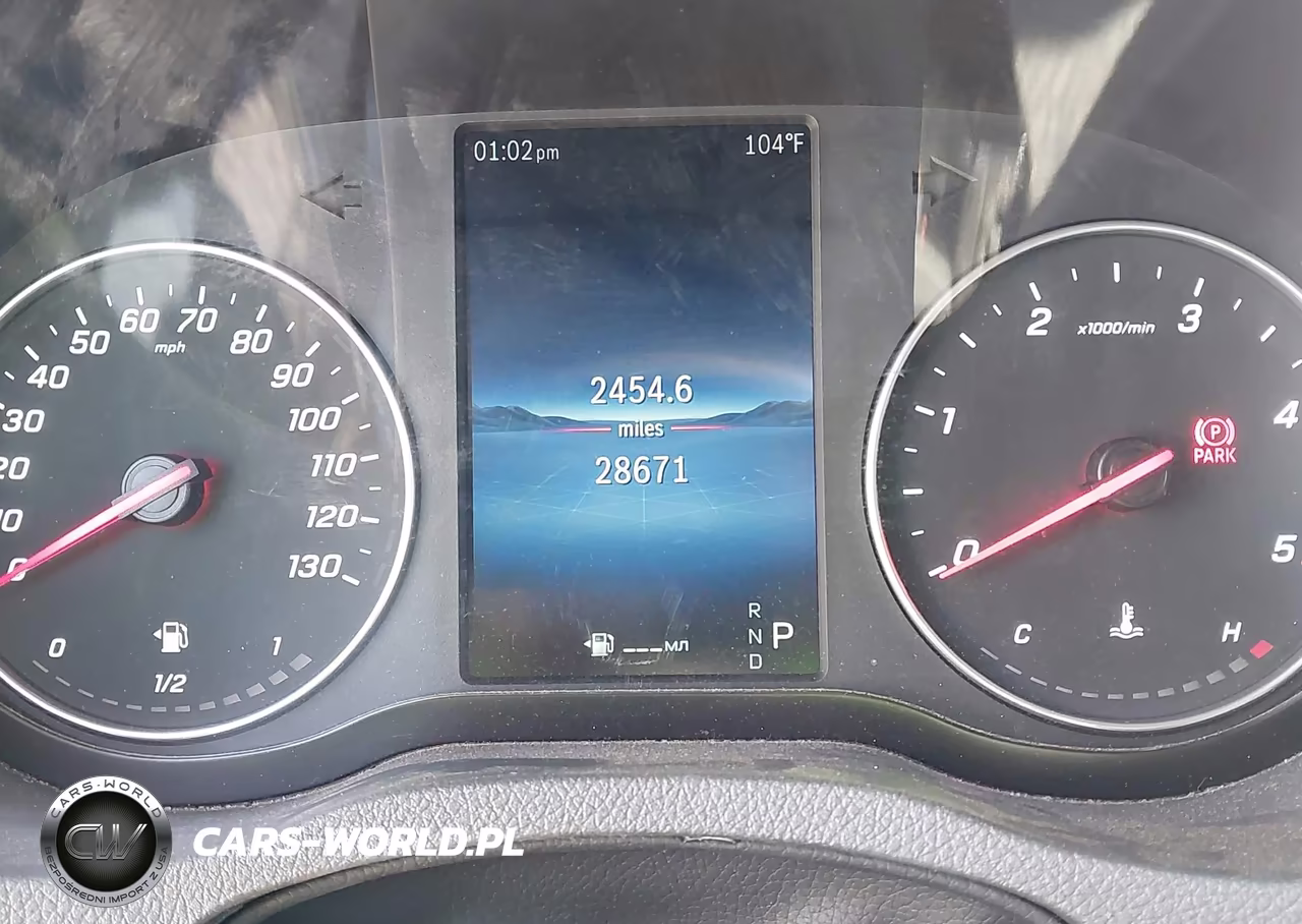 2025 Mercedes-Benz Sprinter 2500 High Roof 4-Cyl Diesel VIN:W1Z4KGHY4ST217204 - 7