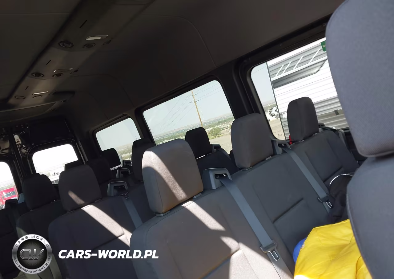 2025 Mercedes-Benz Sprinter 2500 High Roof 4-Cyl Diesel VIN:W1Z4KGHY4ST217204 - 8