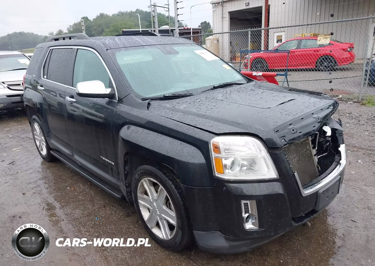 2012 GMC Terrain Sle-2