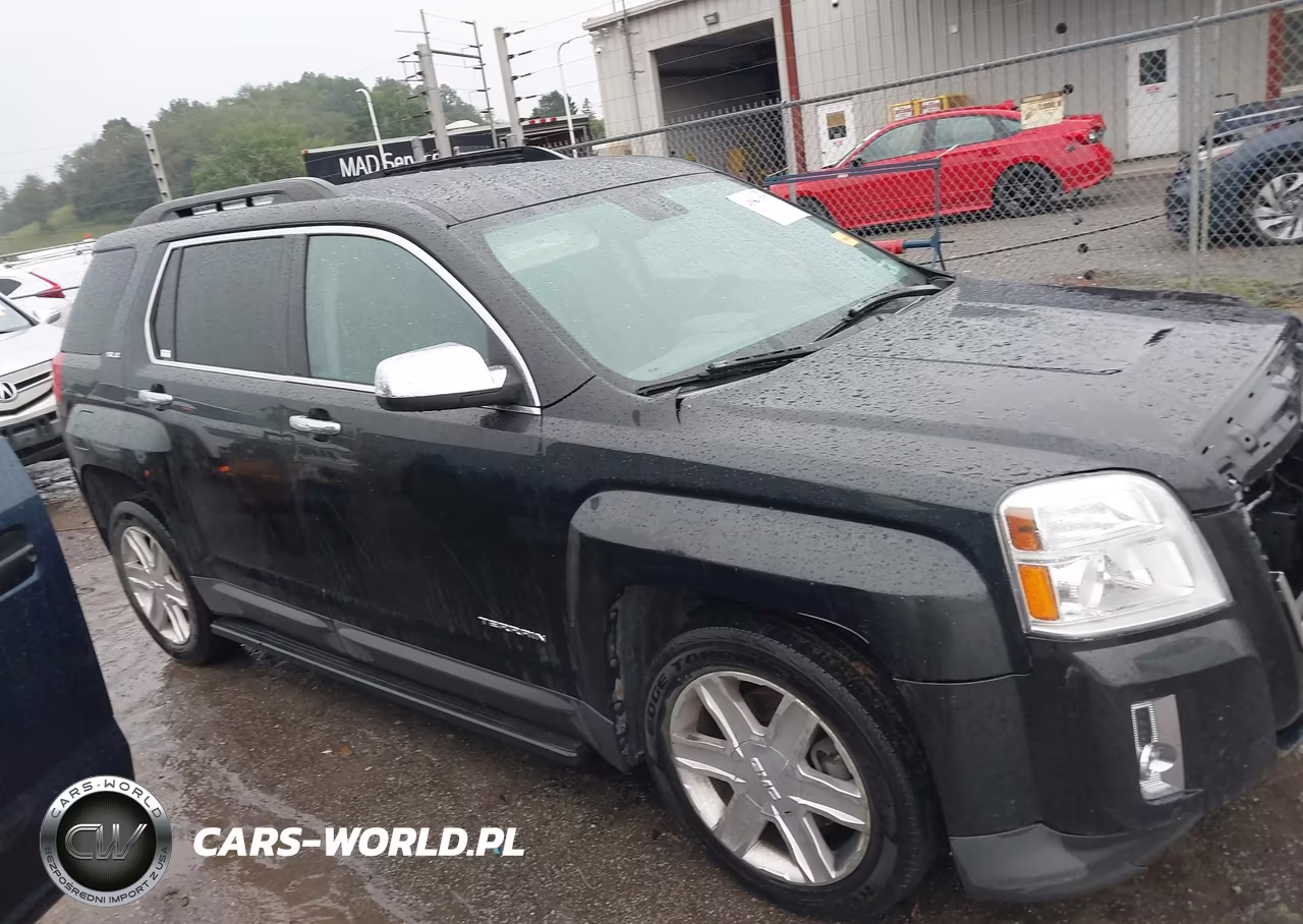 2012 GMC Terrain Sle-2 VIN:2GKFLTE56C6152114 - 13