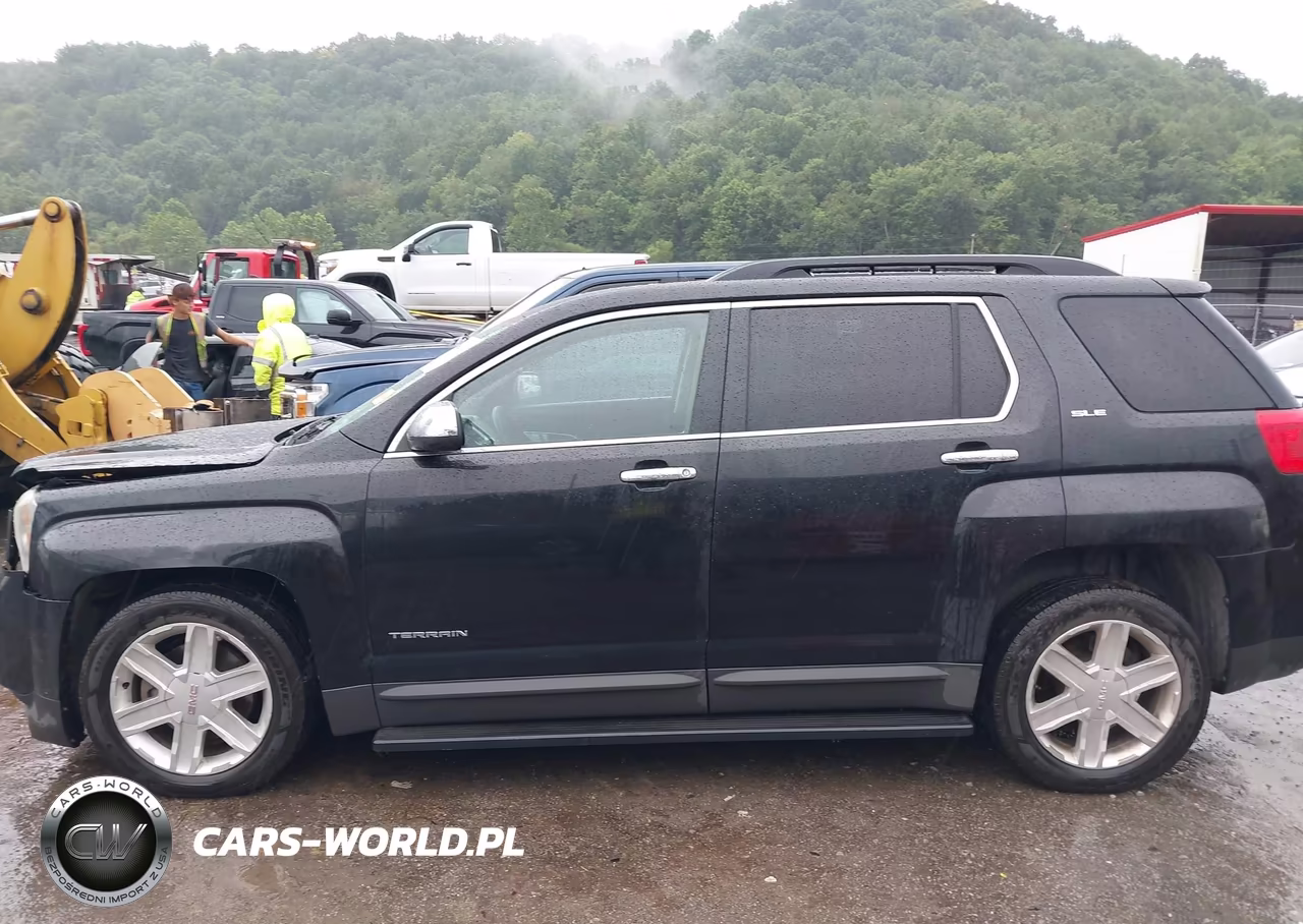 2012 GMC Terrain Sle-2 VIN:2GKFLTE56C6152114 - 14