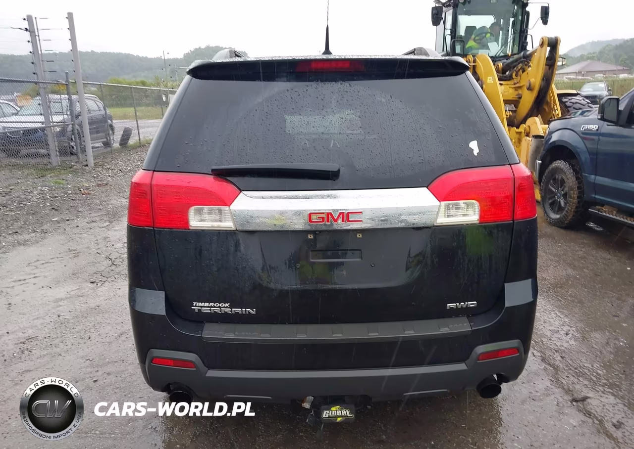 2012 GMC Terrain Sle-2 VIN:2GKFLTE56C6152114 - 16