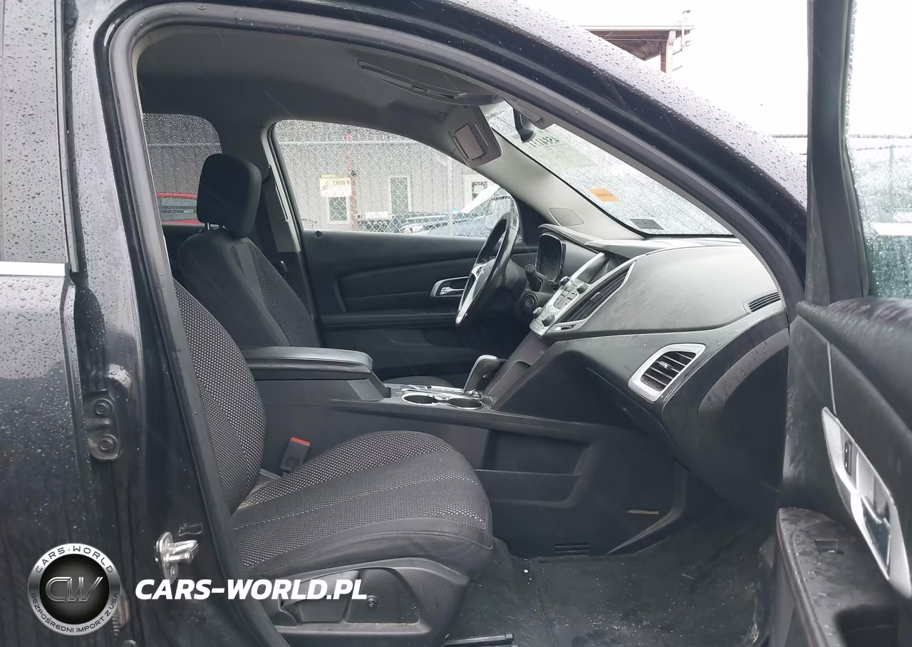 2012 GMC Terrain Sle-2 VIN:2GKFLTE56C6152114 - 5
