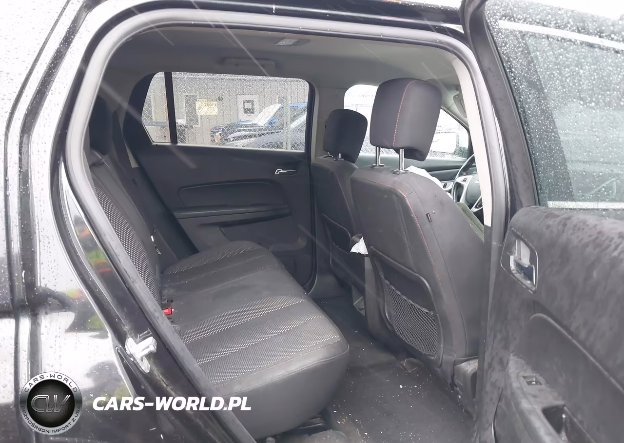 2012 GMC Terrain Sle-2 VIN:2GKFLTE56C6152114 - 8