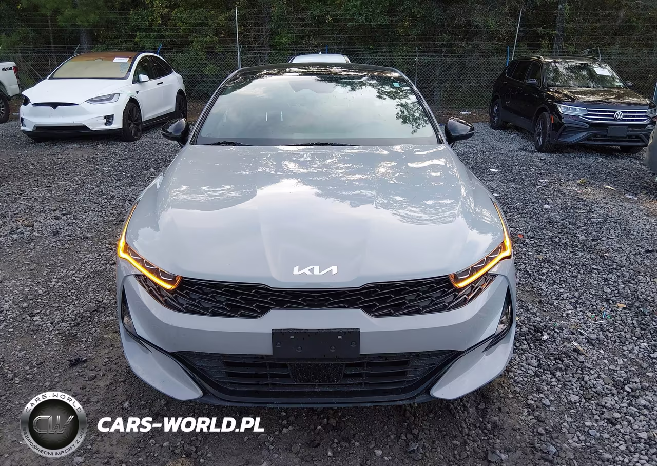 2024 Kia K5 Gt-Line VIN:5XXG64J28RG254006 - 13