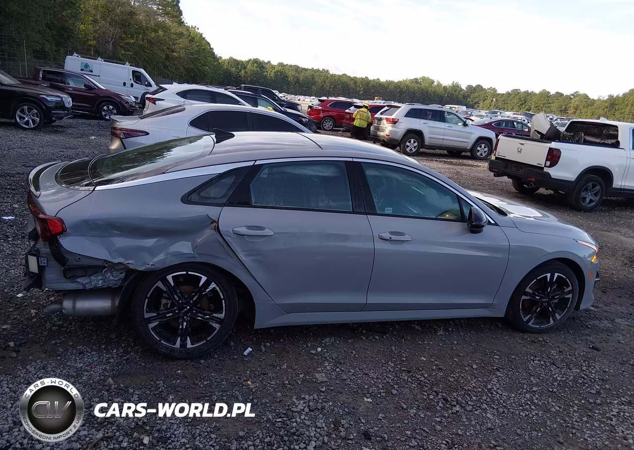 2024 Kia K5 Gt-Line VIN:5XXG64J28RG254006 - 14