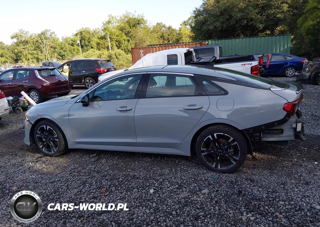 2024 Kia K5 Gt-Line VIN:5XXG64J28RG254006 - 15