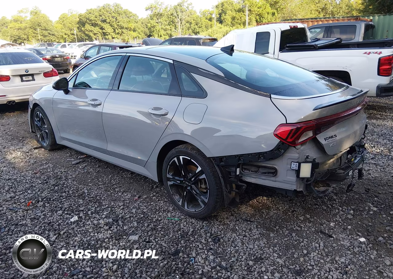 2024 Kia K5 Gt-Line VIN:5XXG64J28RG254006 - 3