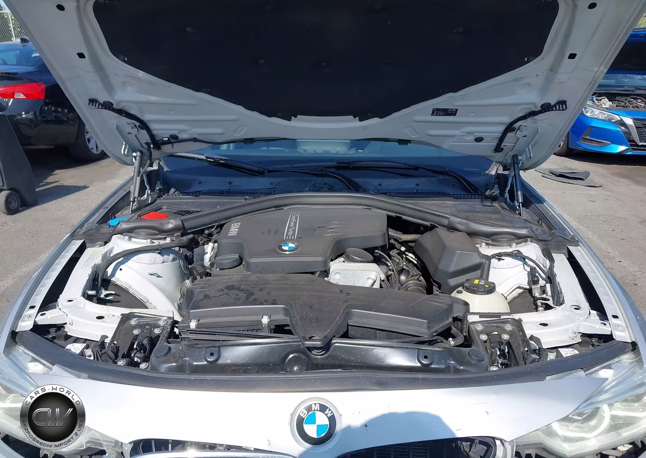 2016 BMW 328I xDrive VIN:WBA8E3G57GNU04852 - 10