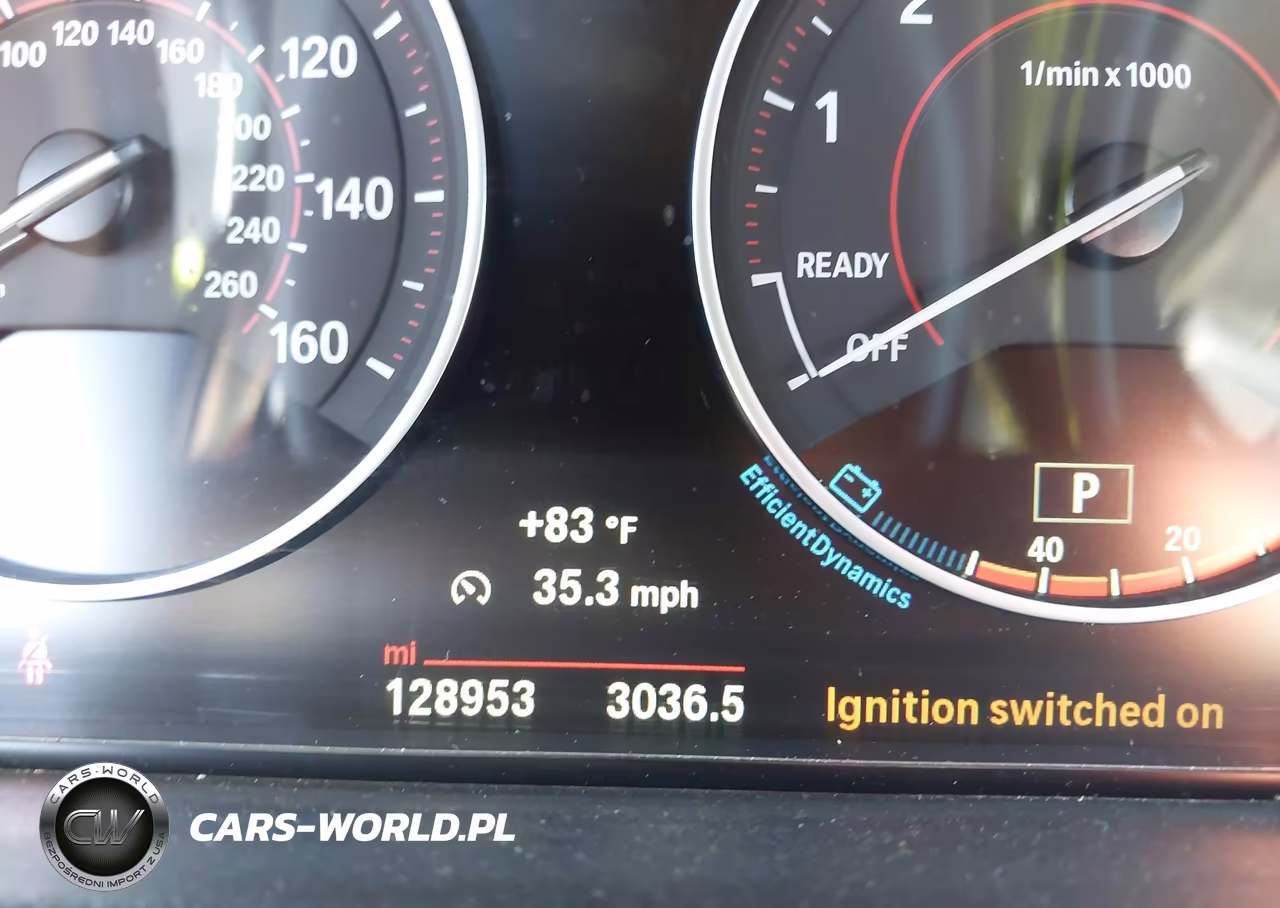 2016 BMW 328I xDrive VIN:WBA8E3G57GNU04852 - 15
