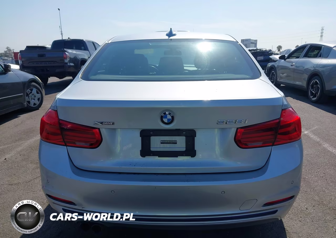 2016 BMW 328I xDrive VIN:WBA8E3G57GNU04852 - 16