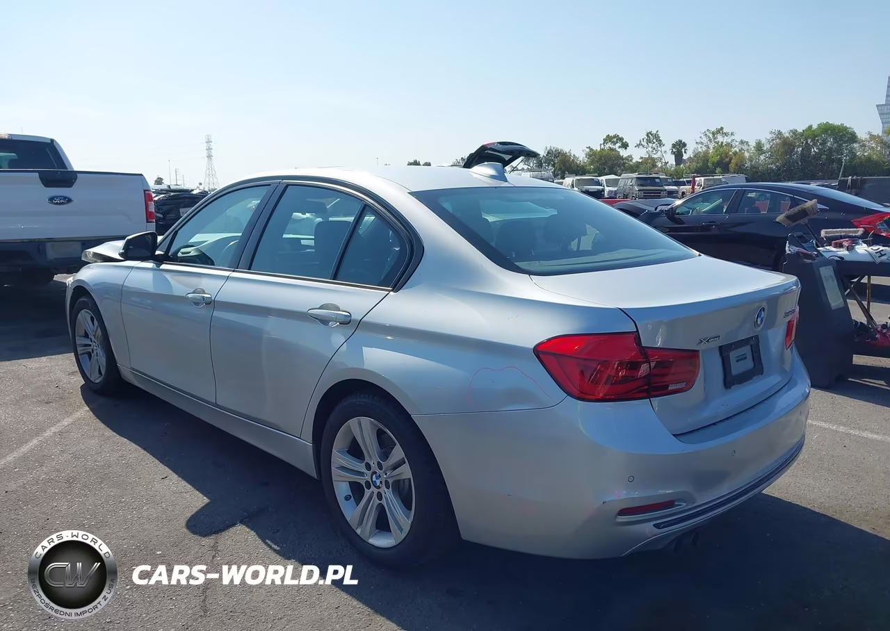 2016 BMW 328I xDrive VIN:WBA8E3G57GNU04852 - 3