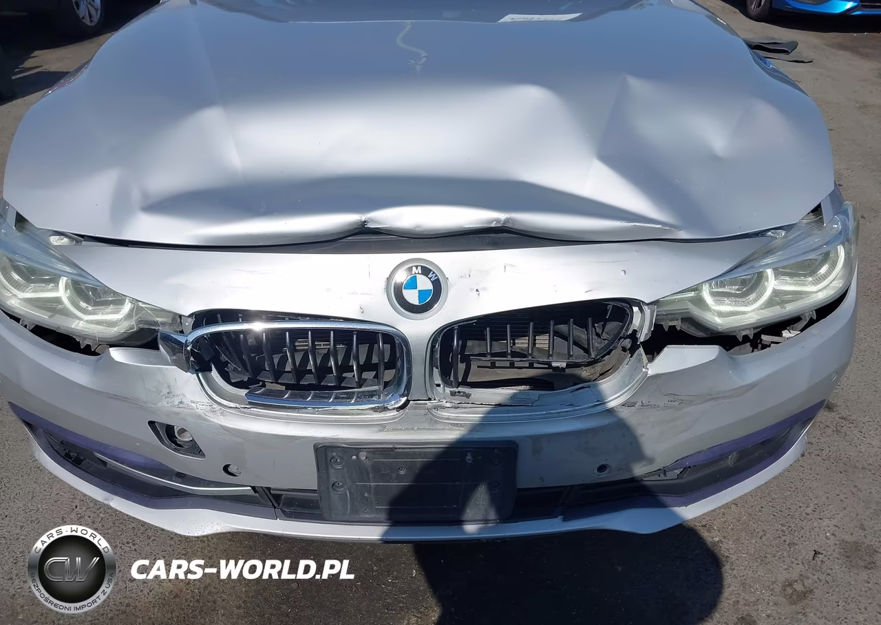 2016 BMW 328I xDrive VIN:WBA8E3G57GNU04852 - 6