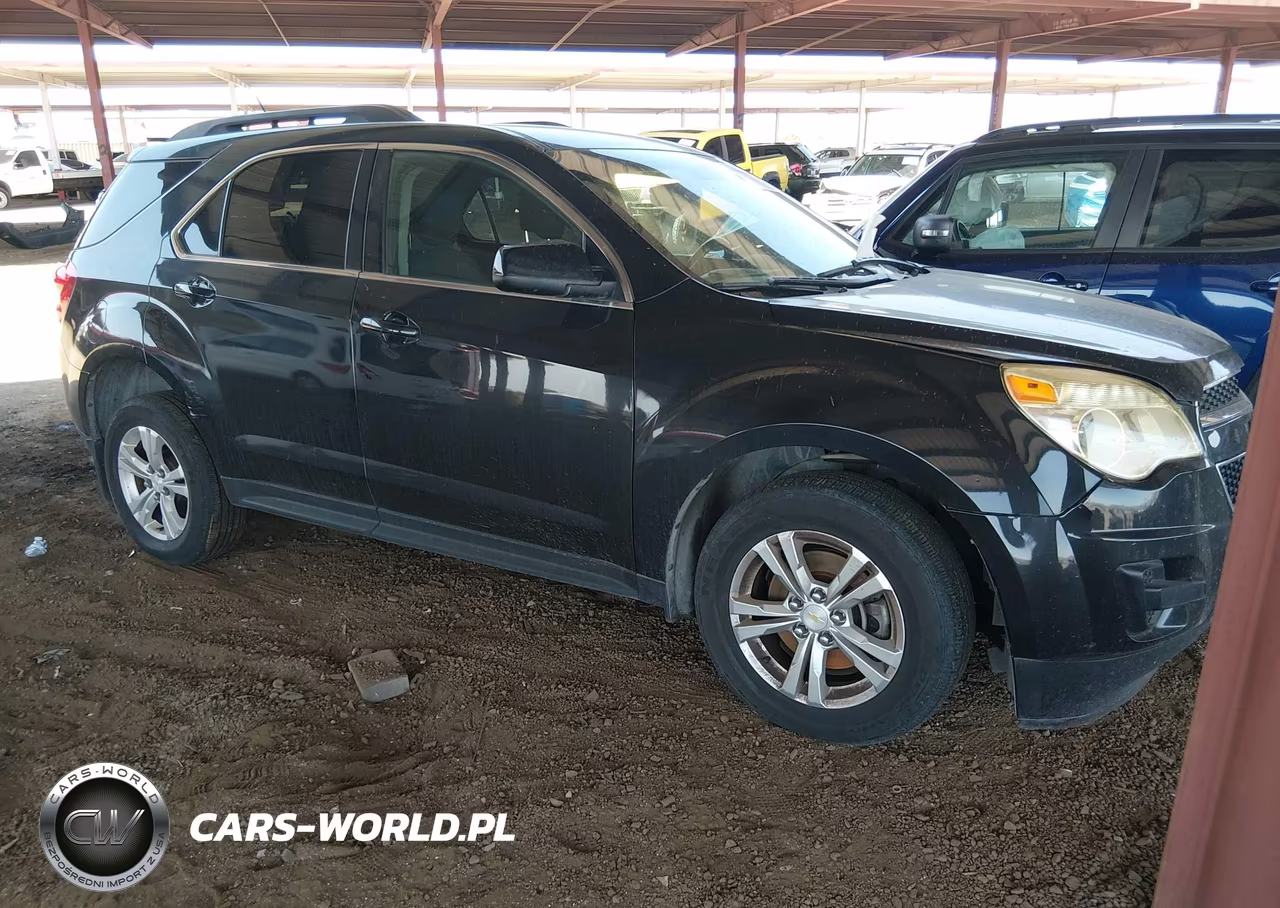 2015 Chevrolet Equinox Lt