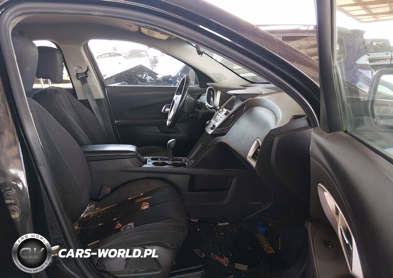 2015 Chevrolet Equinox Lt VIN:2GNFLFEK5F6212351 - 5