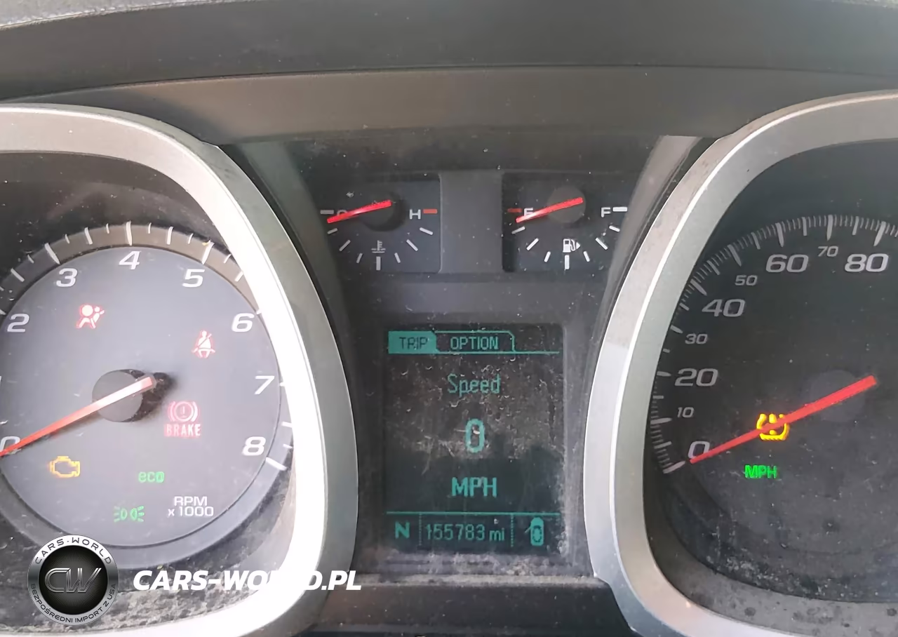 2015 Chevrolet Equinox Lt VIN:2GNFLFEK5F6212351 - 7