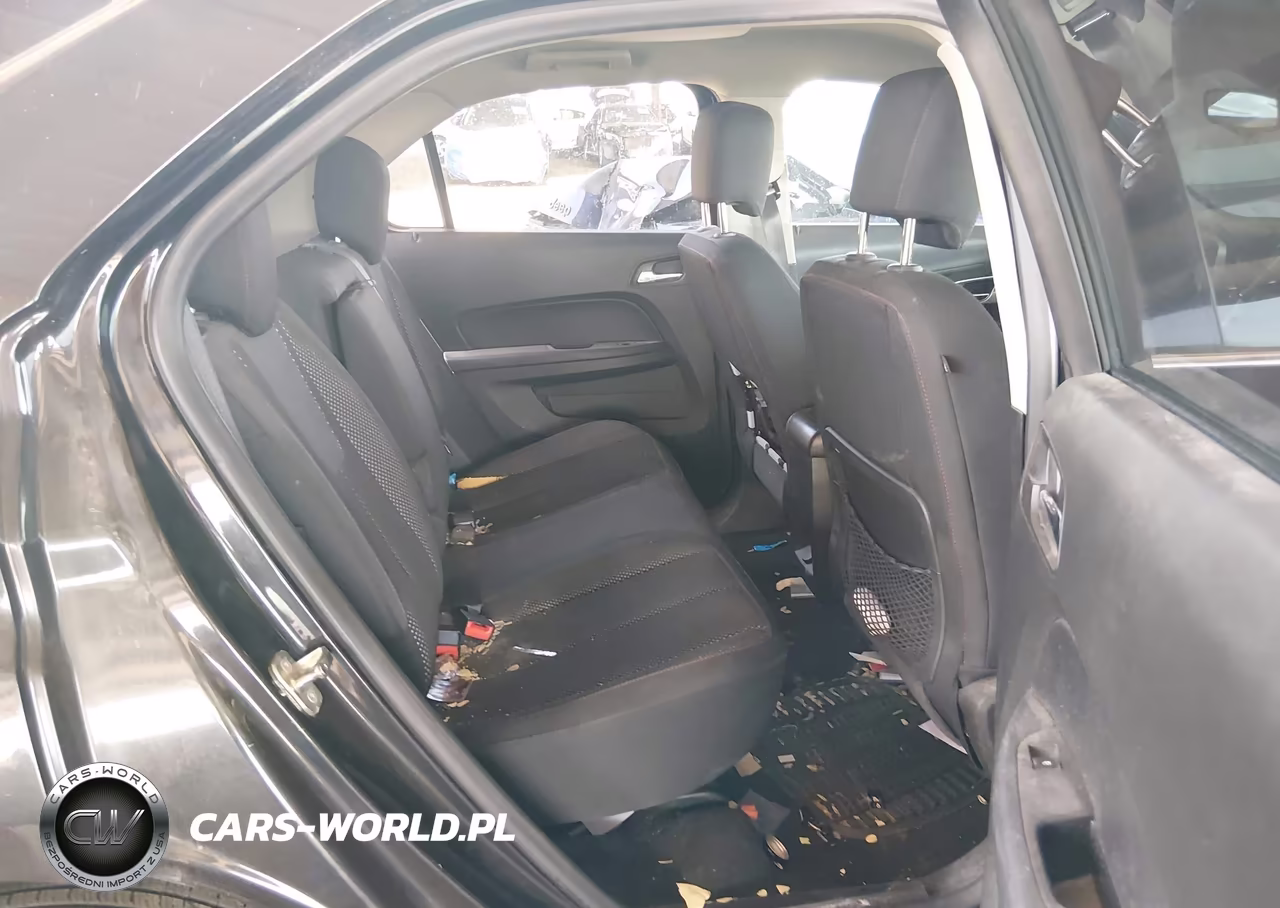 2015 Chevrolet Equinox Lt VIN:2GNFLFEK5F6212351 - 8