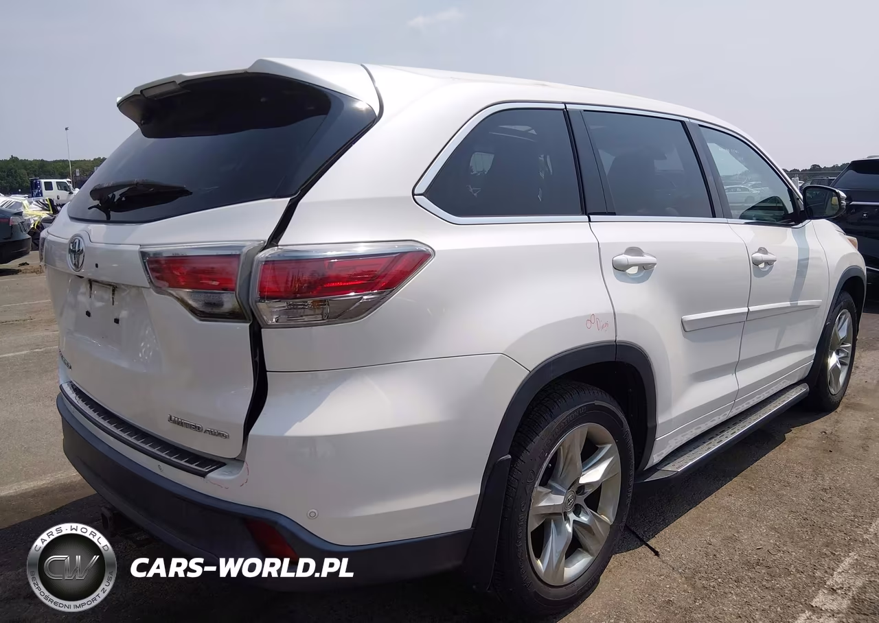 2014 Toyota Highlander Limited Platinum V6 VIN:5TDDKRFH7ES025947 - 17