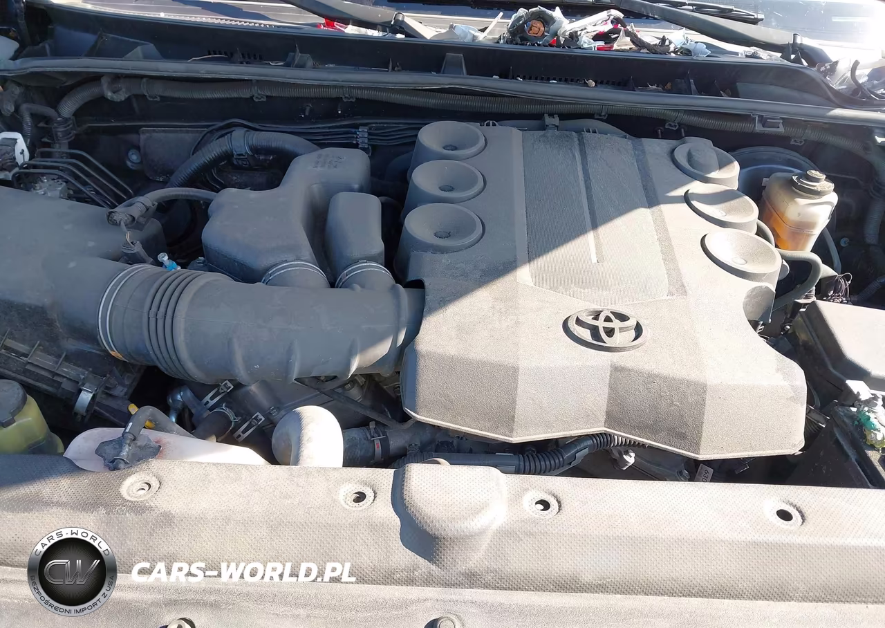 2019 Toyota 4Runner Sr5 VIN:JTEZU5JR1K5210761 - 10