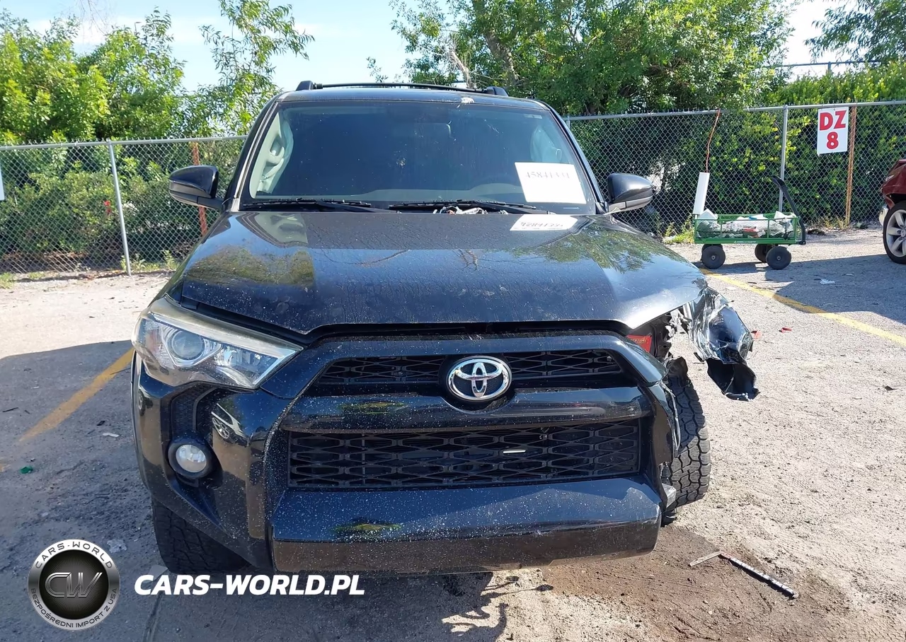 2019 Toyota 4Runner Sr5 VIN:JTEZU5JR1K5210761 - 13