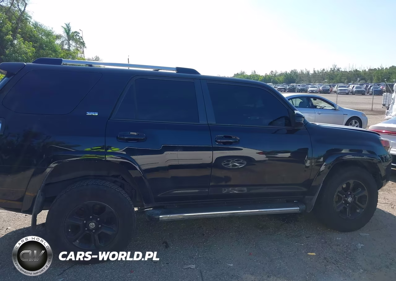 2019 Toyota 4Runner Sr5 VIN:JTEZU5JR1K5210761 - 14