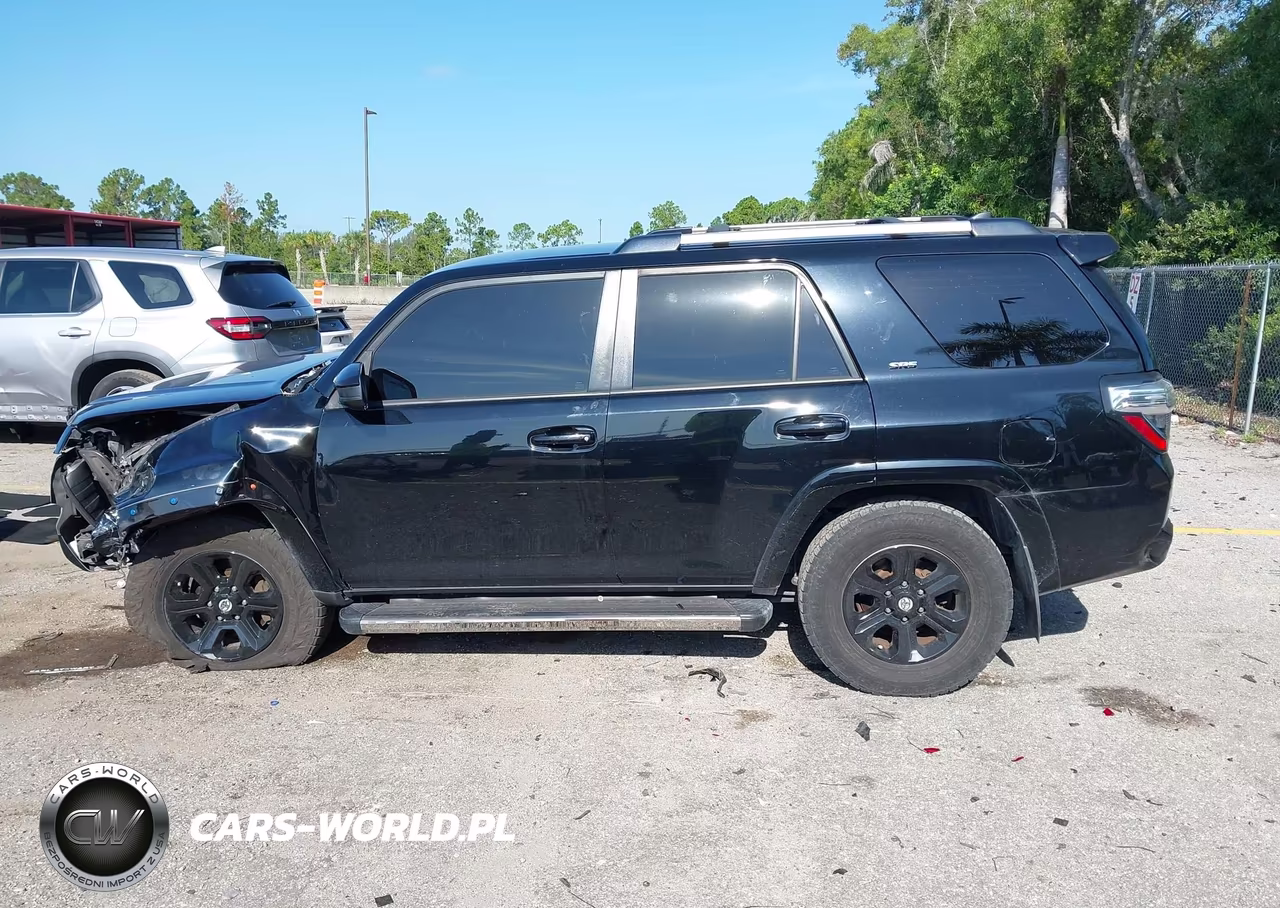 2019 Toyota 4Runner Sr5 VIN:JTEZU5JR1K5210761 - 15