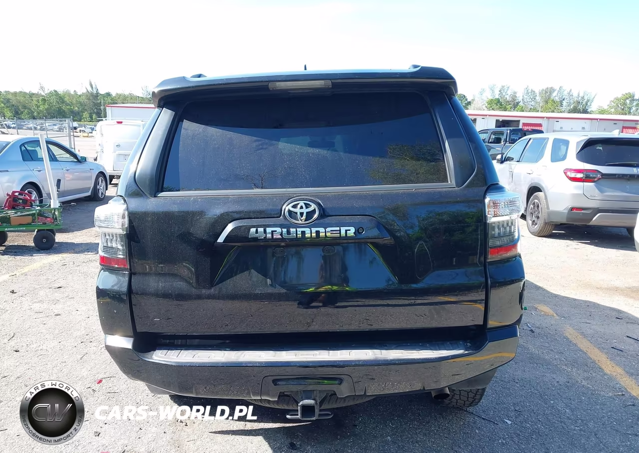 2019 Toyota 4Runner Sr5 VIN:JTEZU5JR1K5210761 - 17