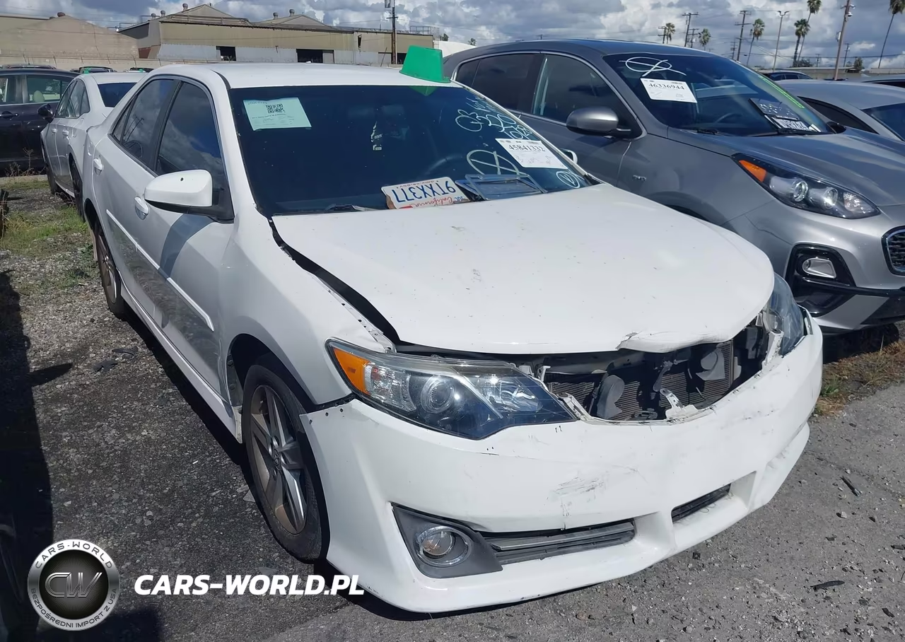 2013 Toyota Camry Se