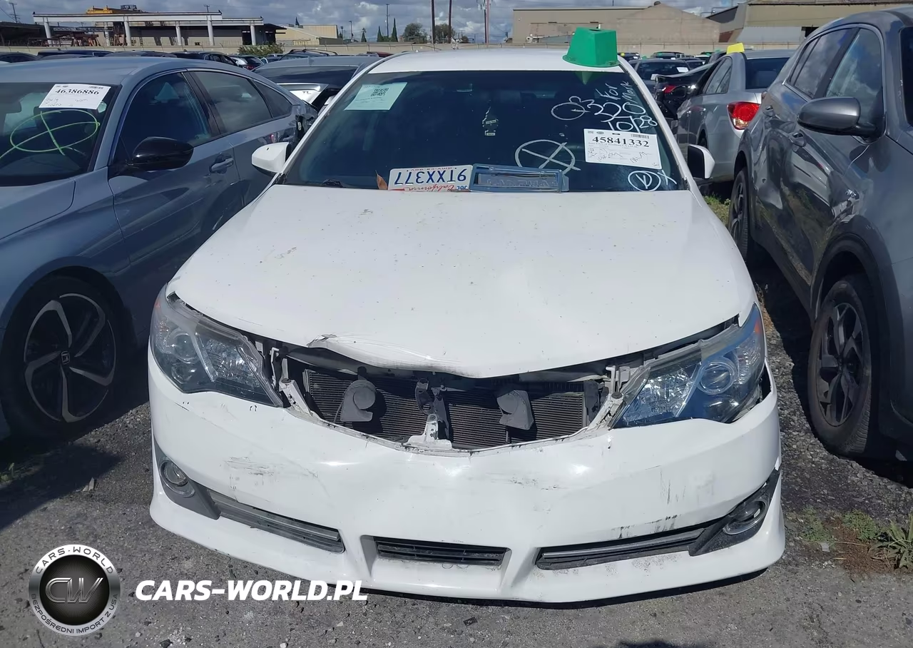 2013 Toyota Camry Se VIN:4T1BF1FK4DU689623 - 12