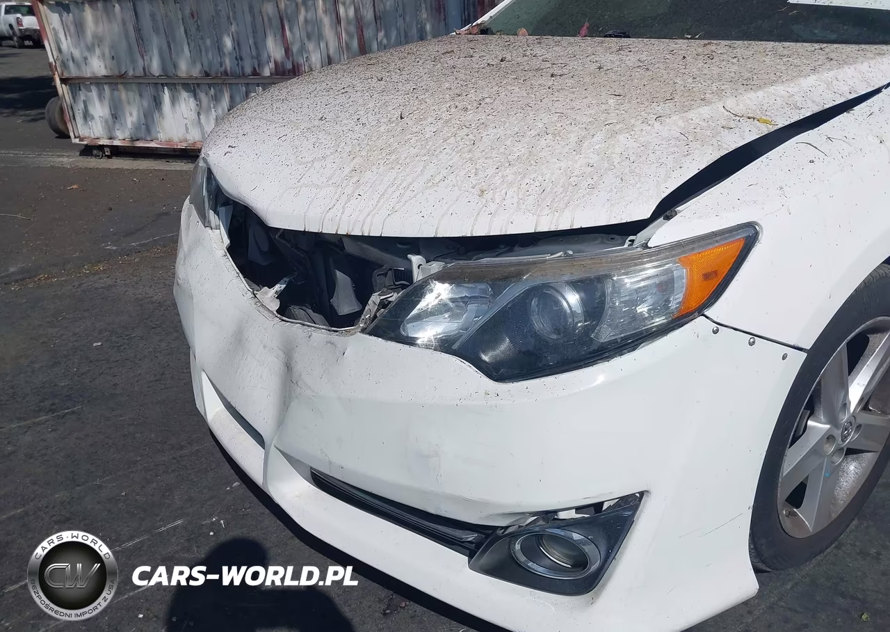 2013 Toyota Camry Se VIN:4T1BF1FK4DU689623 - 18