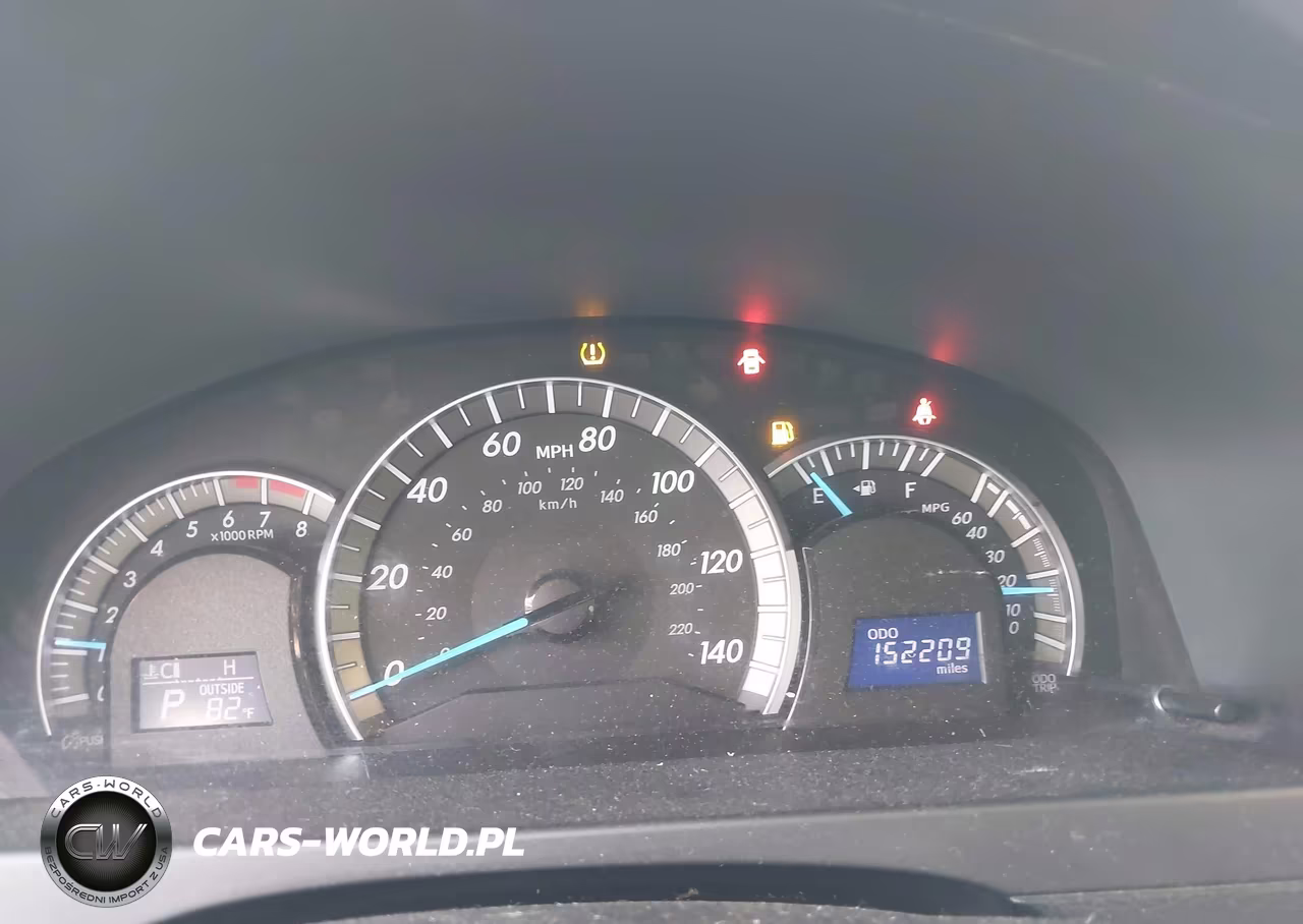 2013 Toyota Camry Se VIN:4T1BF1FK4DU689623 - 7